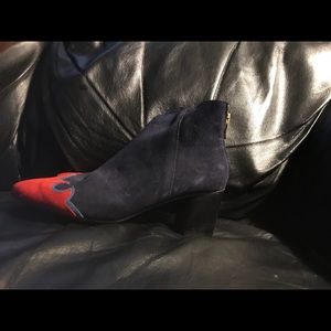 Adele Free People Ankle boots